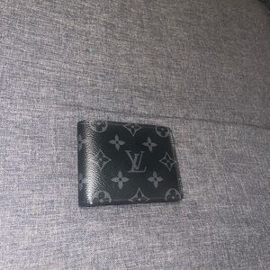 Louis Vuitton Monogram Wallet